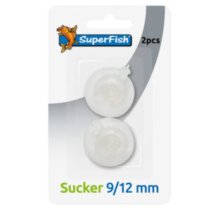 9/12mm Suction Cup 2 pk