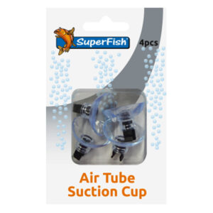 Air Tube Suction Cup 4pk