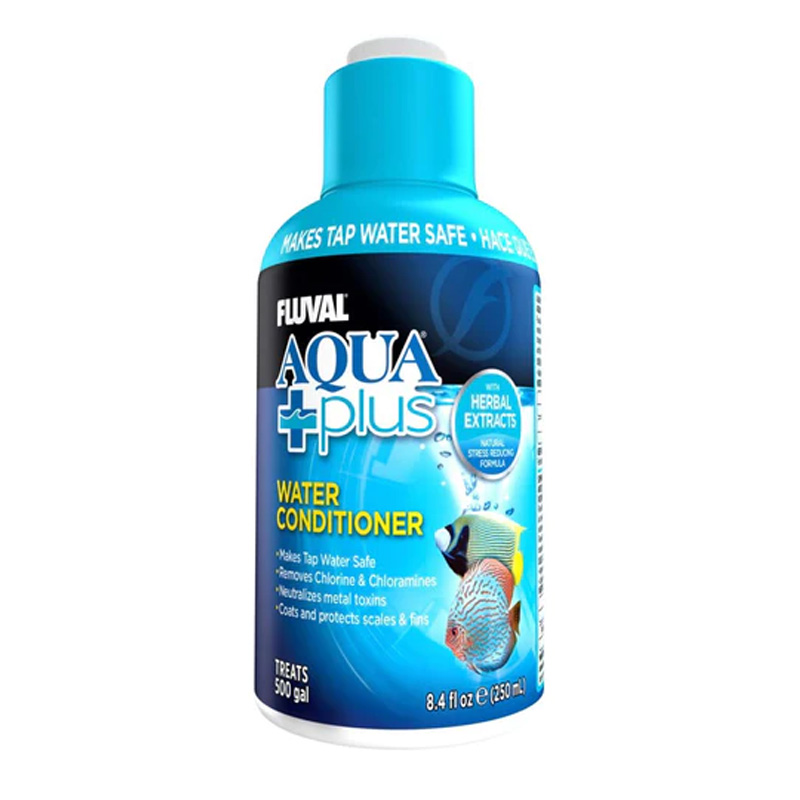 Fluval Nutrafin Aquaplus 250ml
