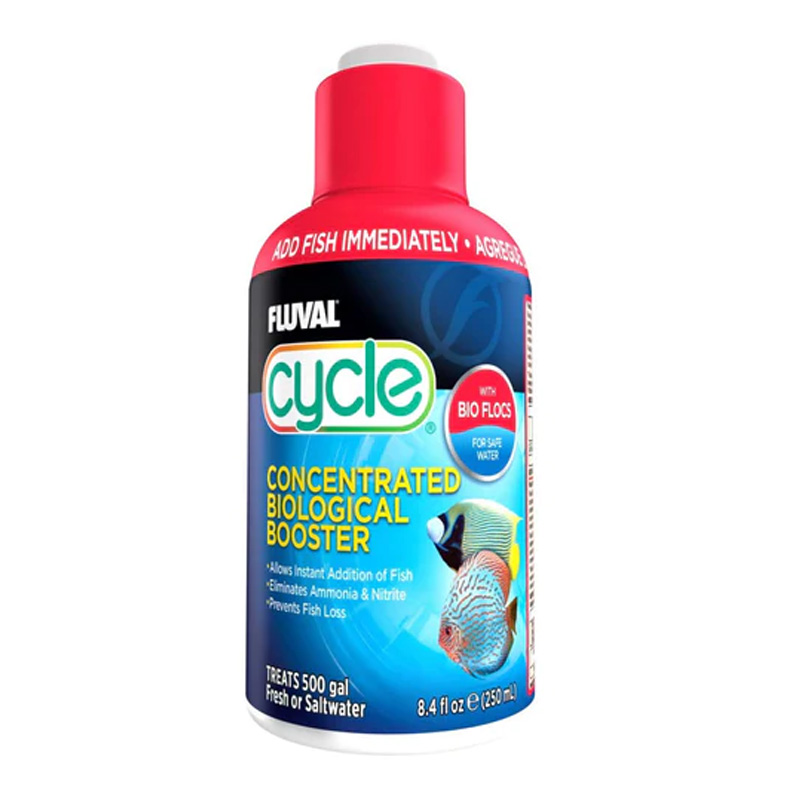 Fluval Nutrafin Cycle 250ml