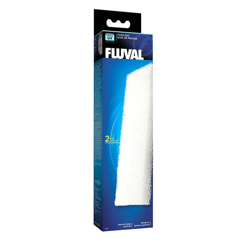 Fluval Foam Pads U4