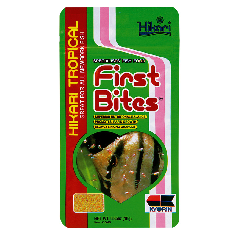 Hikari First Bites 10g