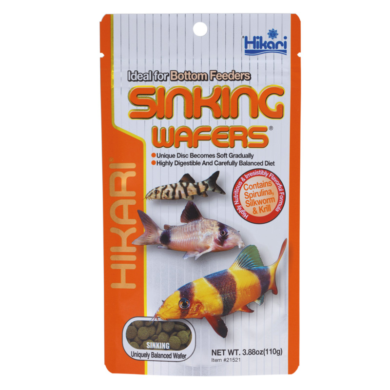 Hikari Tropical Sinking Wafers 110g