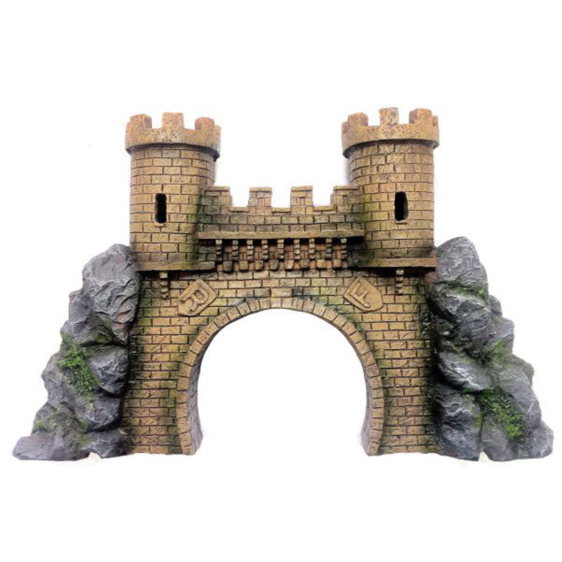 Large Castle Bridge