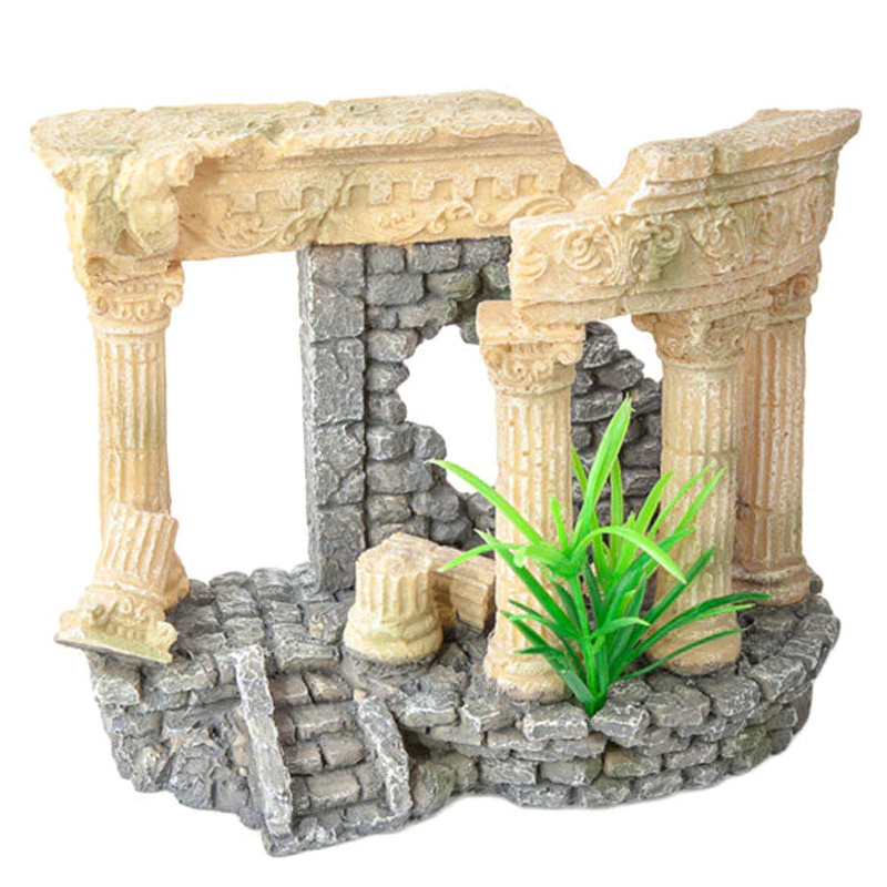 Medium Greek Ruin
