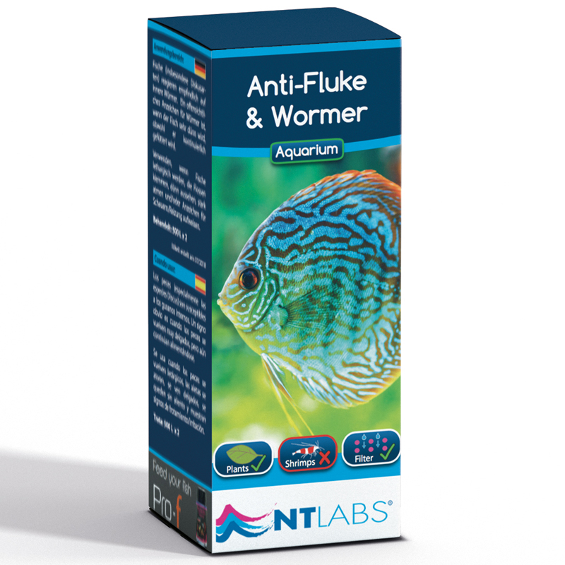 NT Labs Anti Fluke Wormer