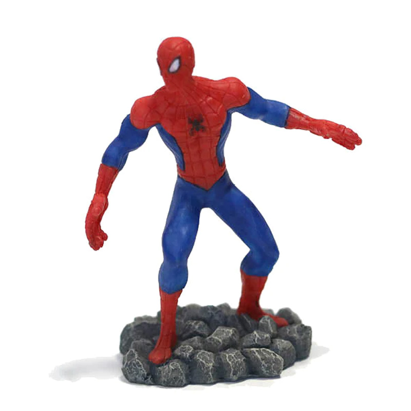Standing Spider Guy