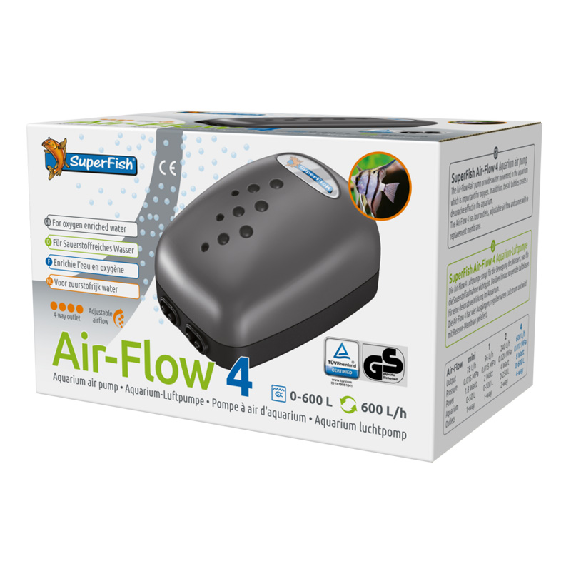 SuperFish Air-Flow 4