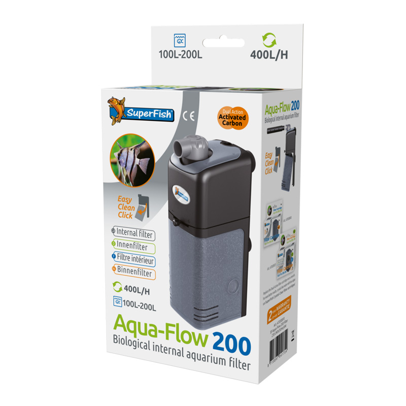SuperFish Aqua-Flow 200