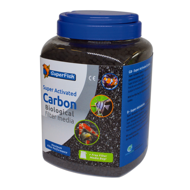 Superfish Carbon 2000ml