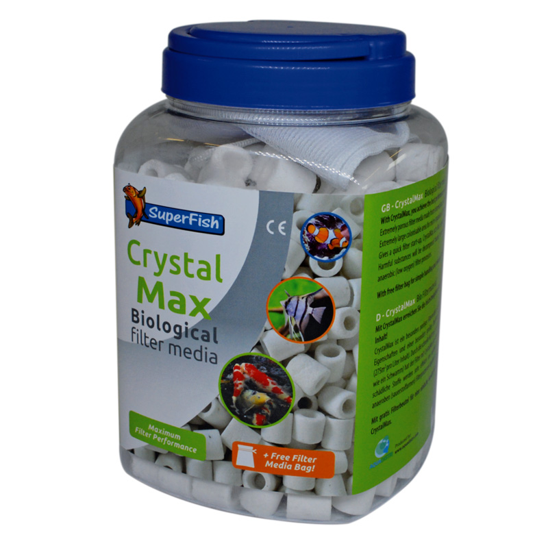 Superfish Crystal Max 2000ml