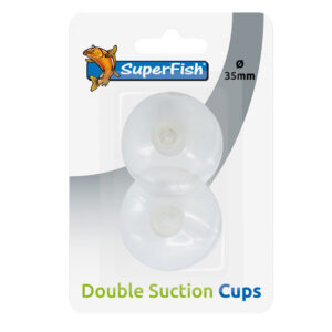 SuperFish 35mm Double Sided Suction Cup