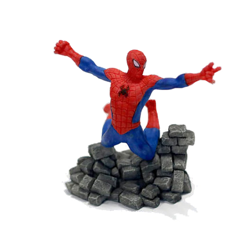 Swinging Spider Guy