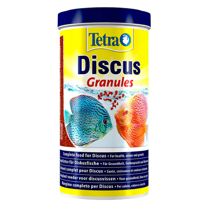 Tetra Discus Granules