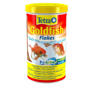 Goldfish Food