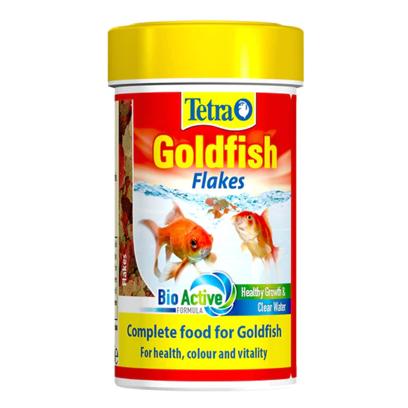 Tetra Goldfish 20g/100ml