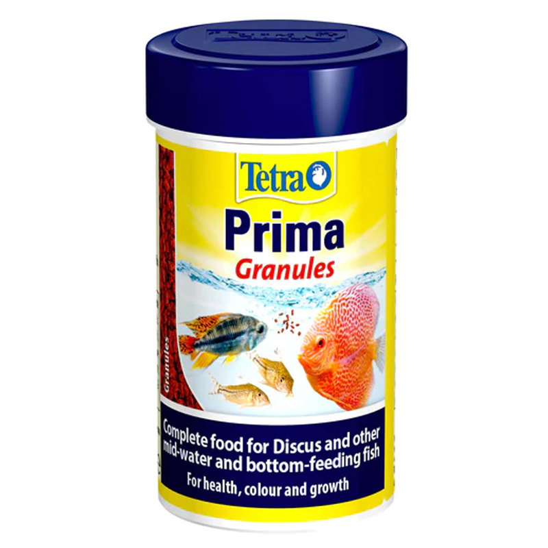 Prima Fish Tetra Prima 30g 100ml - The Aquarium People