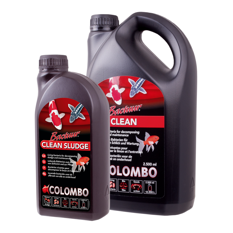 Colombo Clean Sludge 500ML