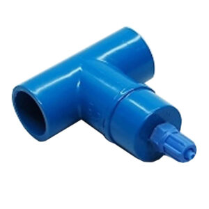 25mm to 5mm Tee