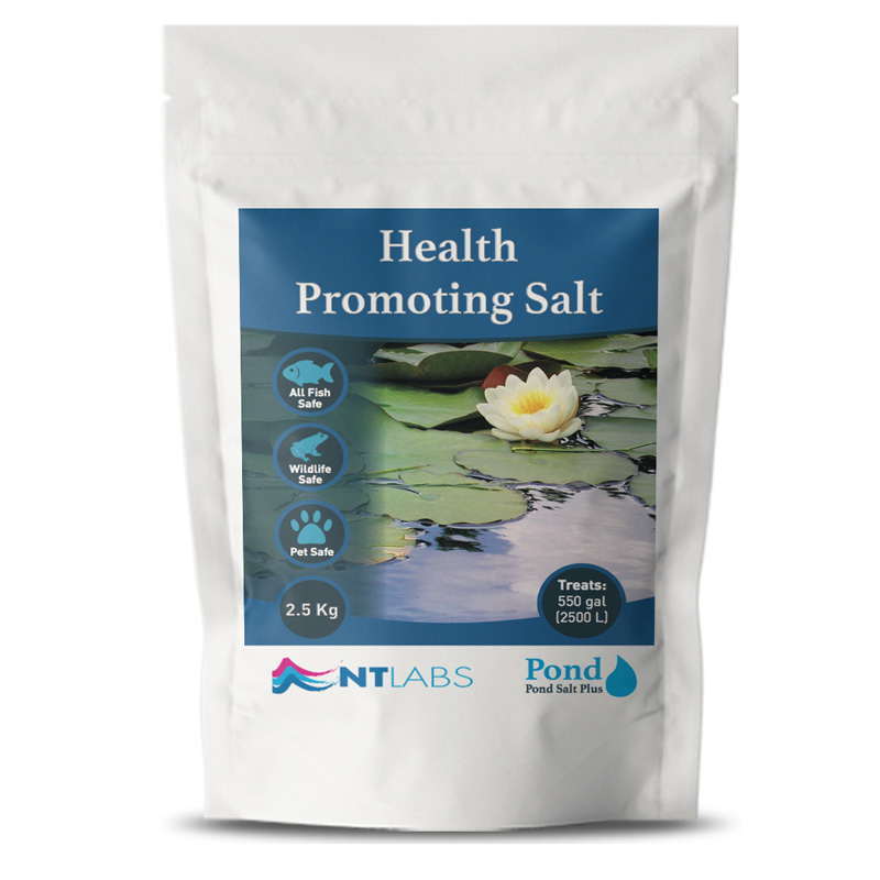 NT Labs Pond Salt