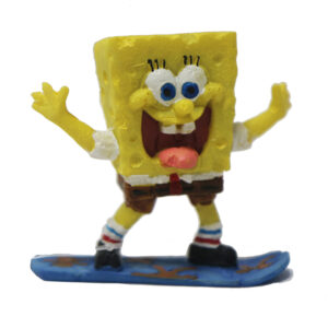 Sponge Boy