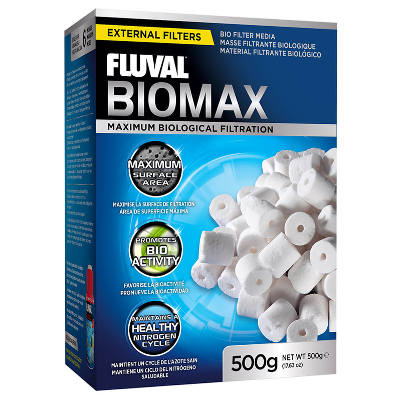 Fluval BioMax 500g
