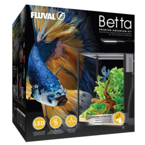 Fluval 20L Betta Aquarium Kit