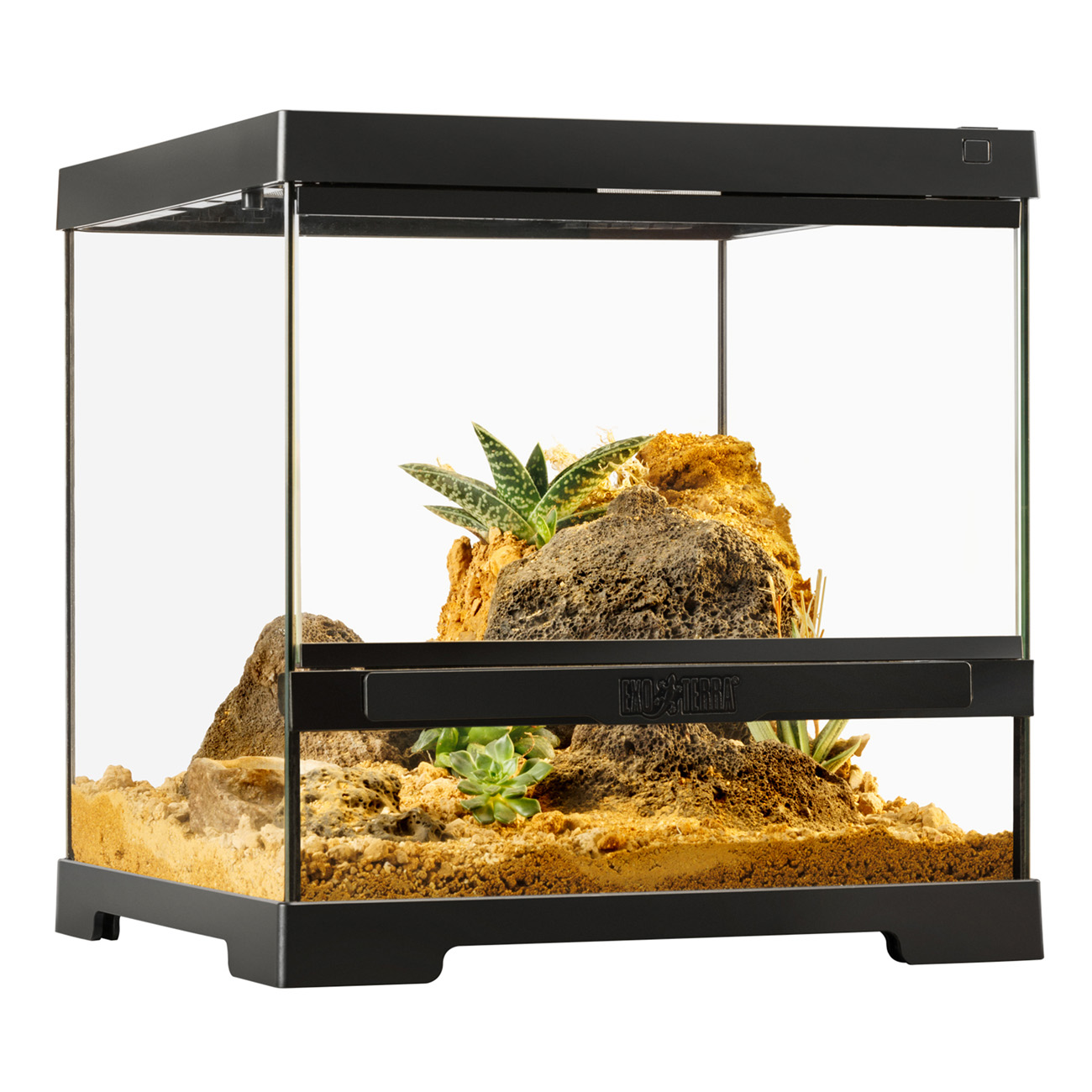 Exo Terra Pro Terrarium 30 x 30 x 30cm - Image 8