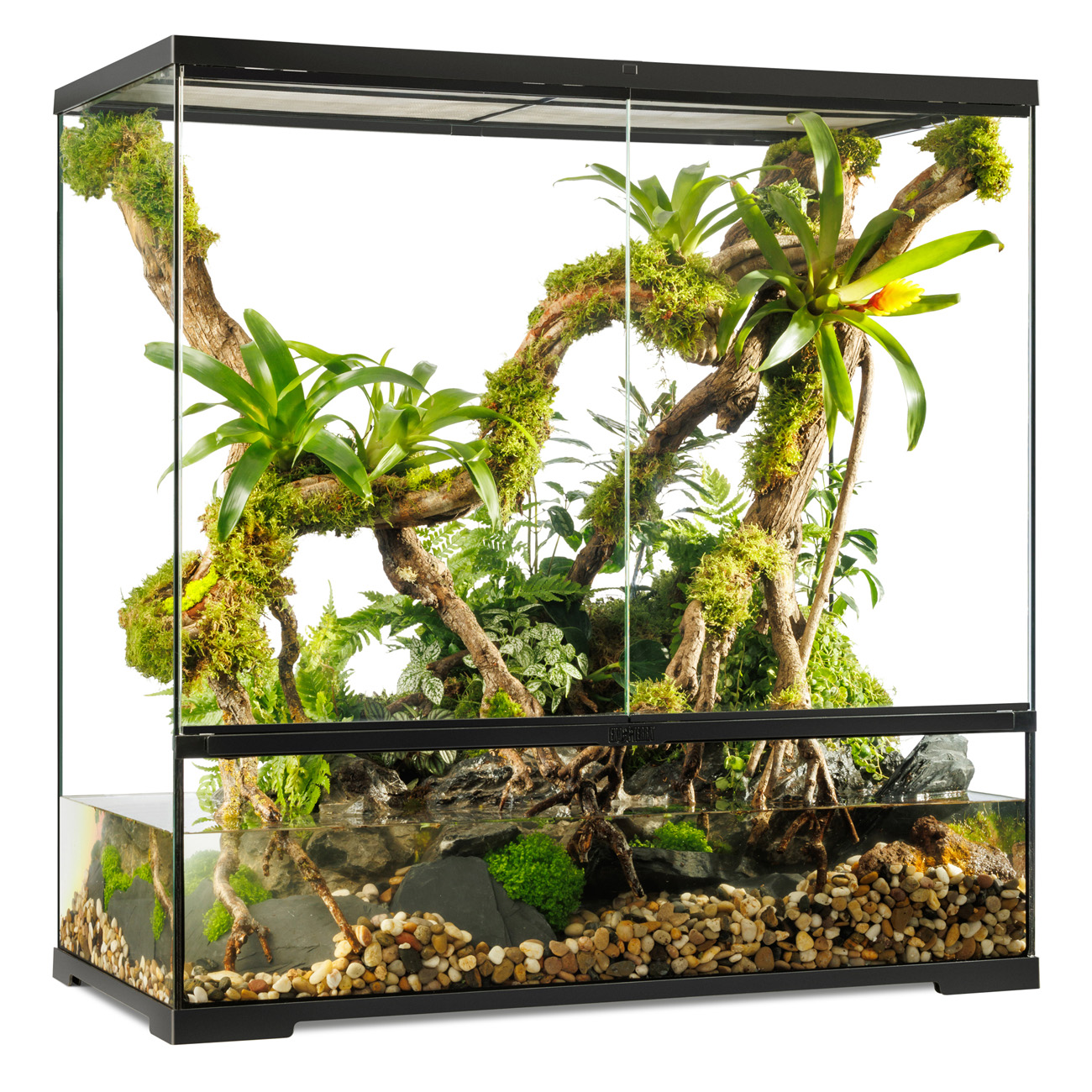 Exo Terra Pro Paludarium 90 x 45 x 90cm - Image 2